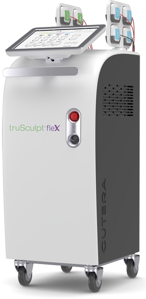 the truSculpt flex machine